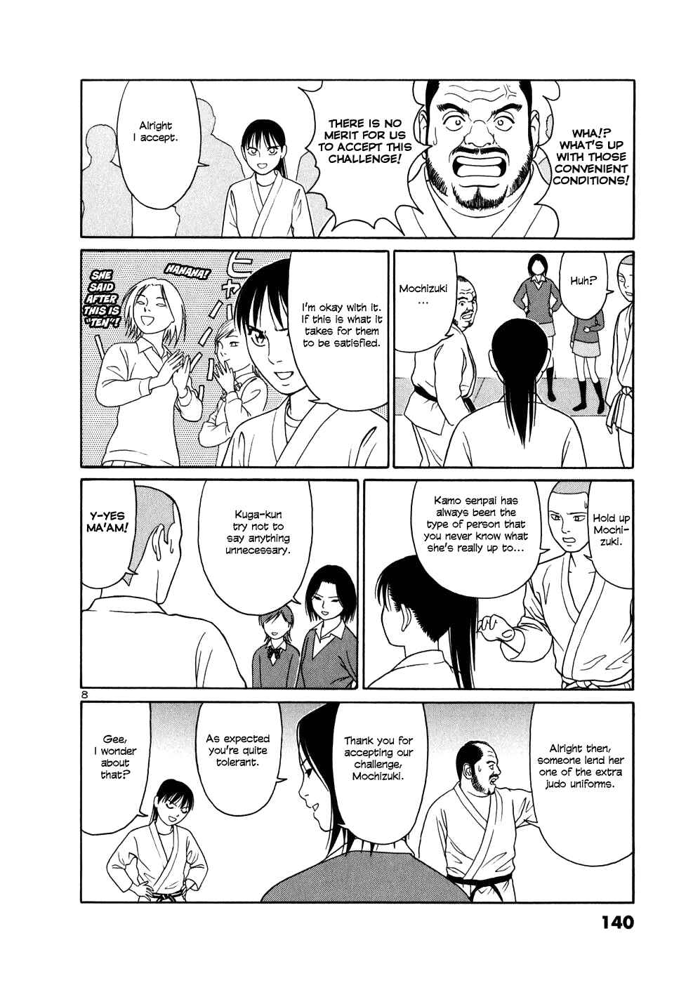 Page 8 Chapter 7 Tomehane!