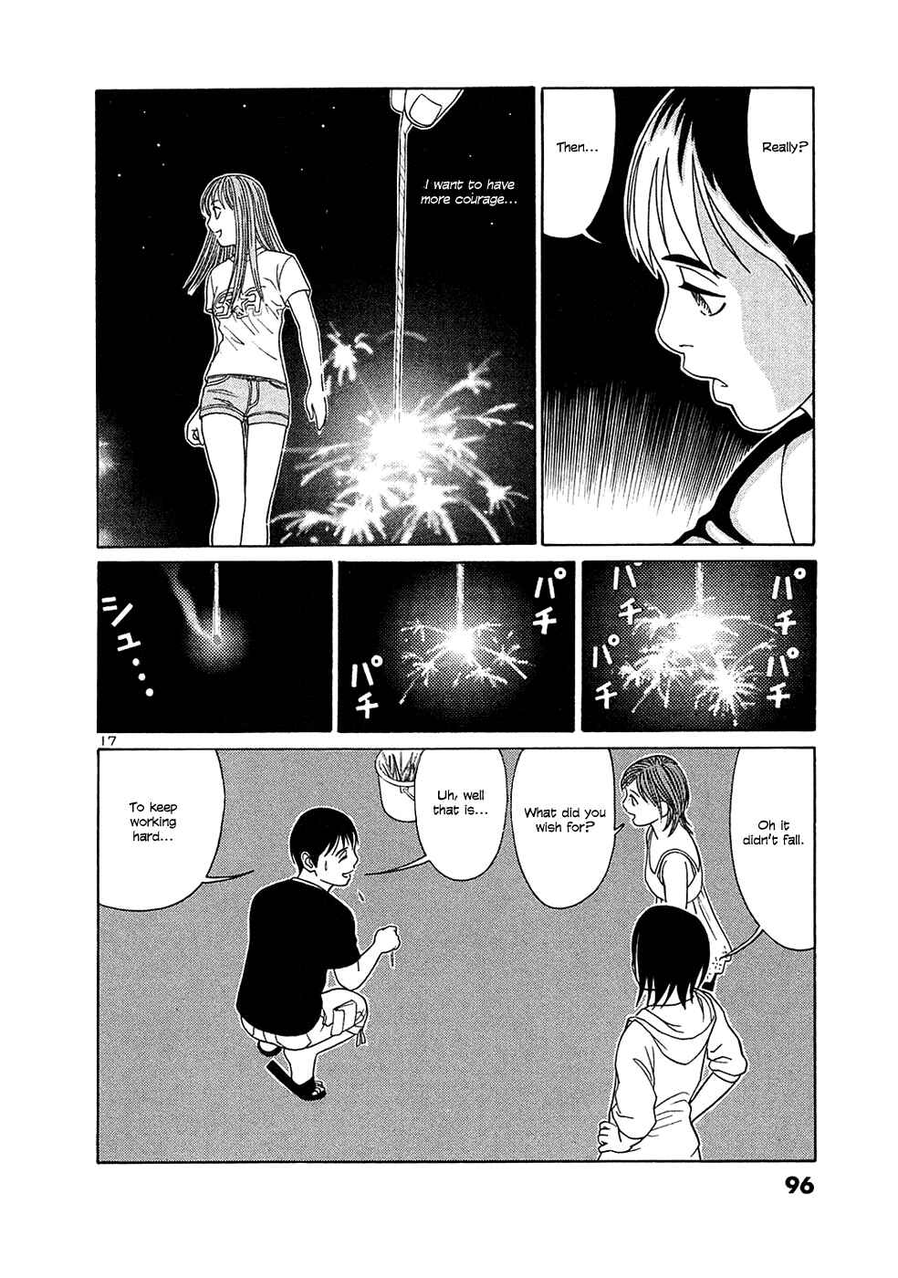 Page 17 Chapter 30 Tomehane!