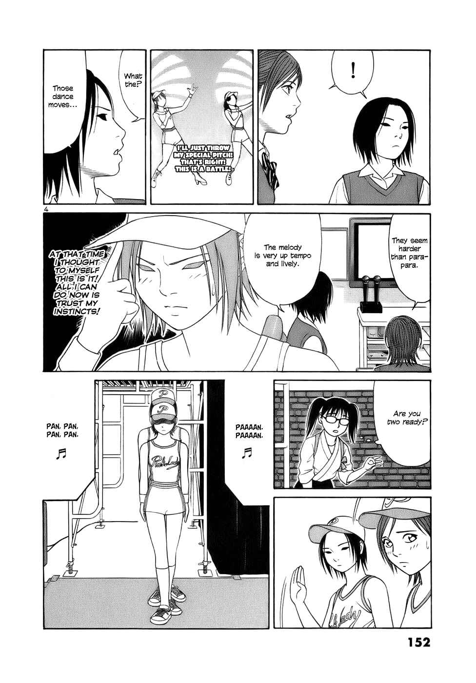 Page 4 Chapter 21 Tomehane!
