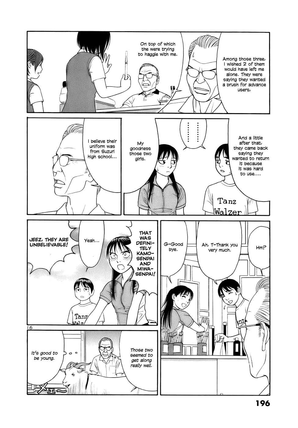 Page 16 Chapter 23 Tomehane!