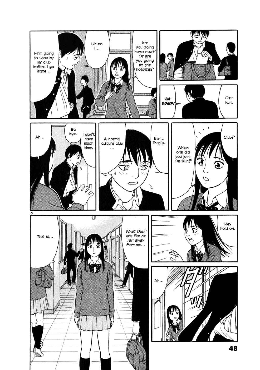 Page 6 Chapter 2 Tomehane!