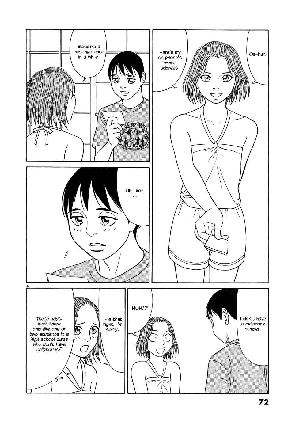 Page 4 Chapter 42 Tomehane!
