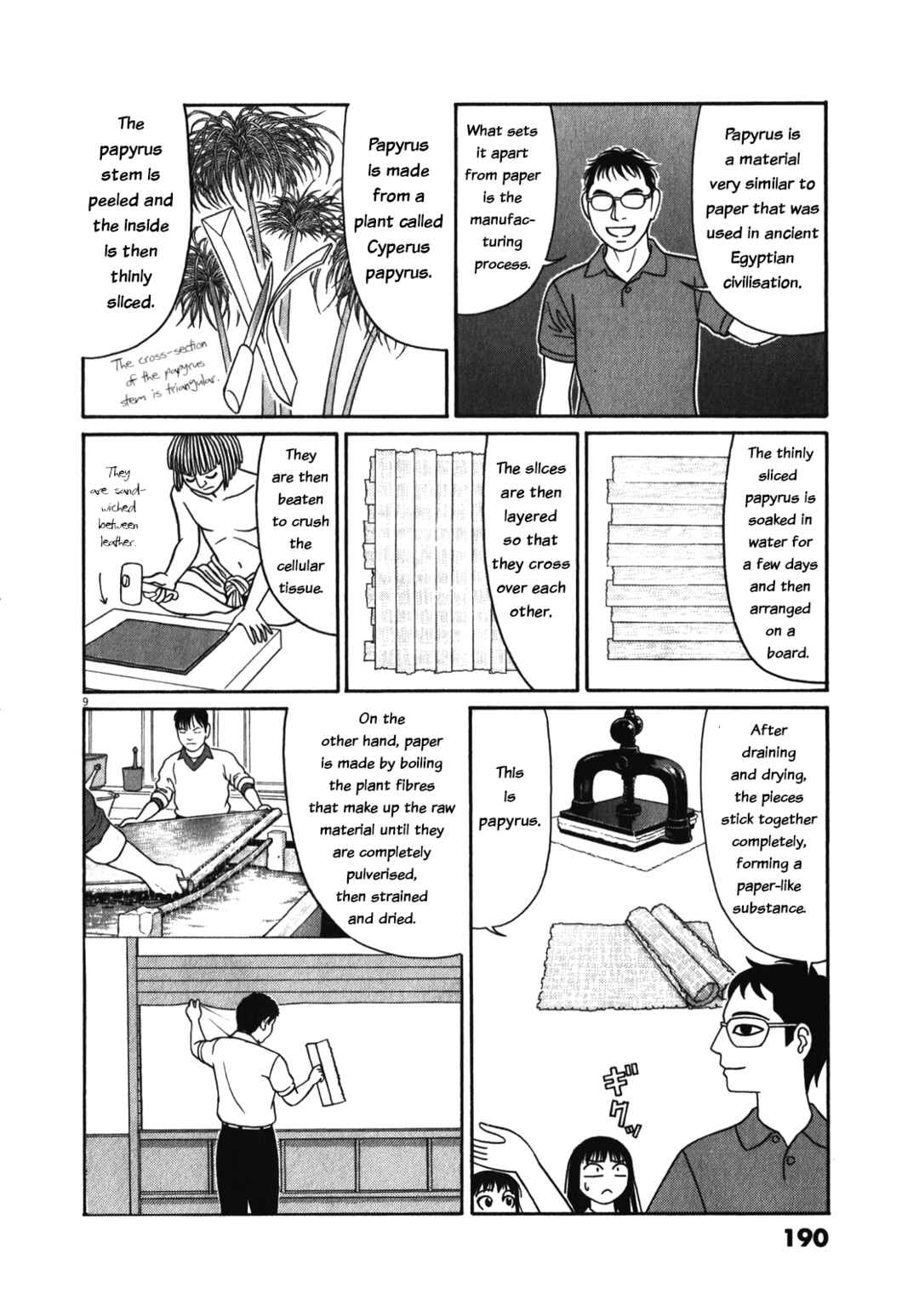 Page 9 Chapter 127 Tomehane!