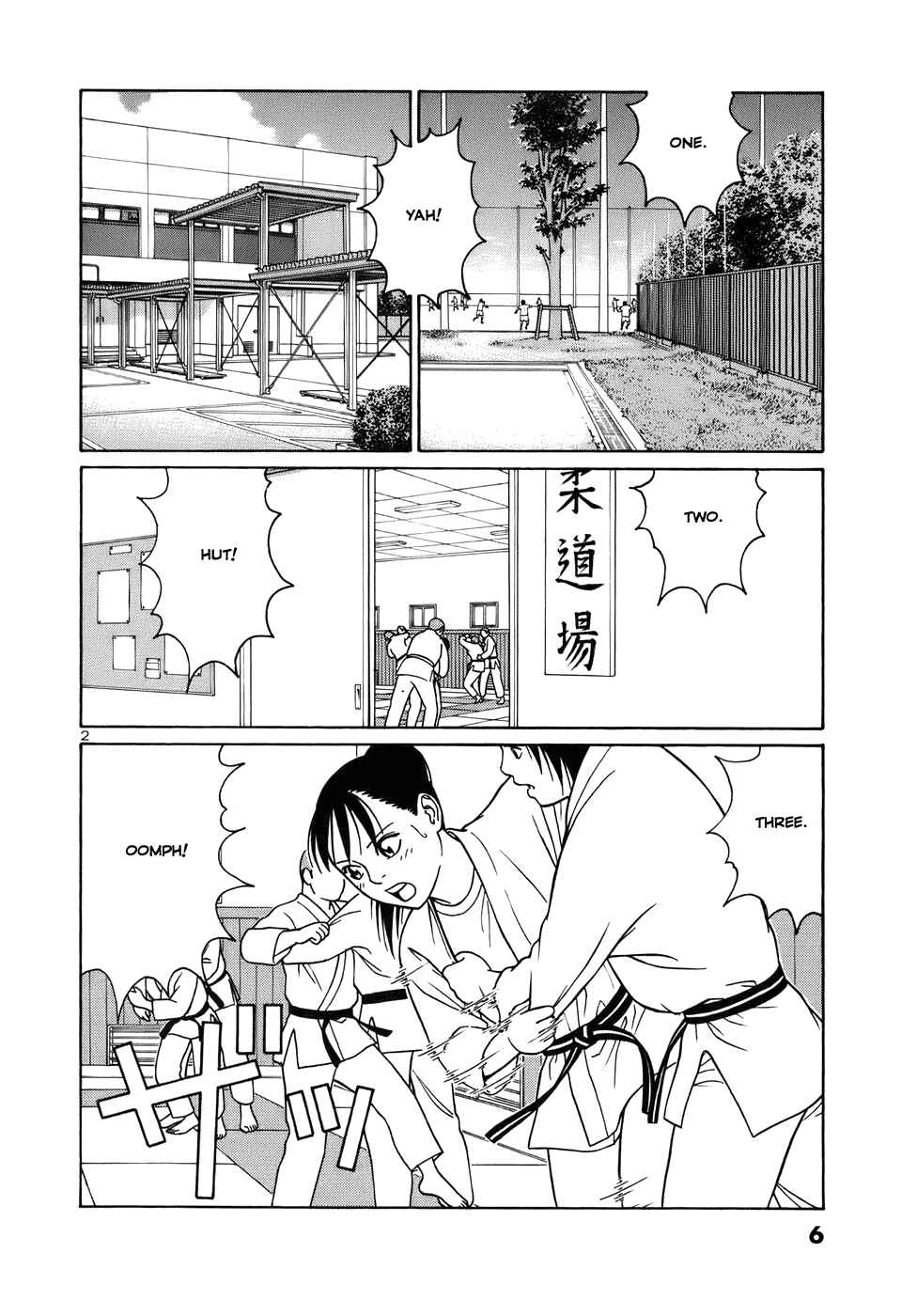 Page 6 Chapter 38 Tomehane!