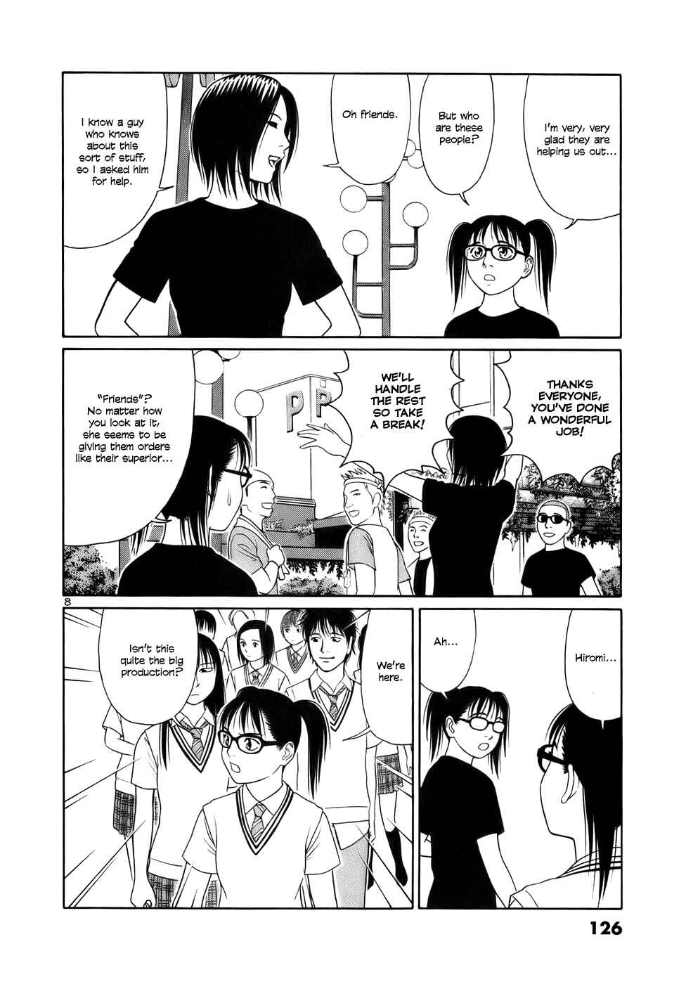 Page 8 Chapter 19 Tomehane!
