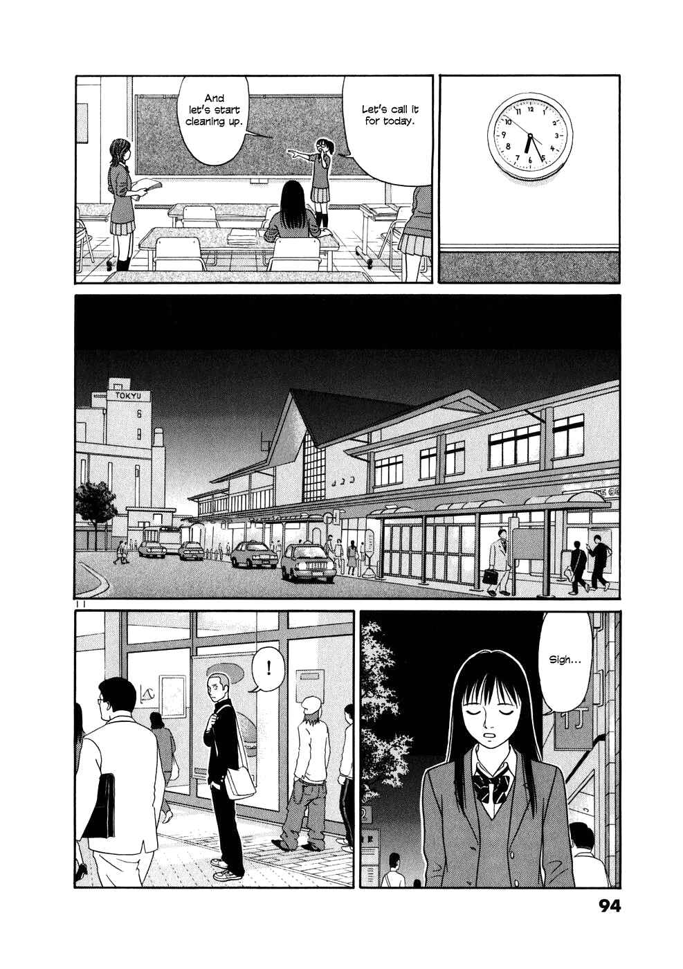 Page 11 Chapter 4 Tomehane!