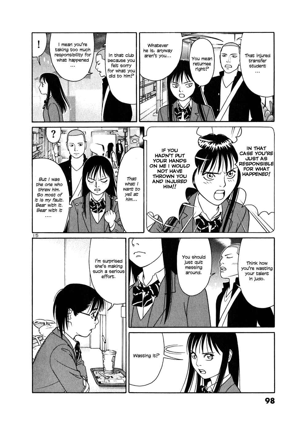 Page 15 Chapter 4 Tomehane!