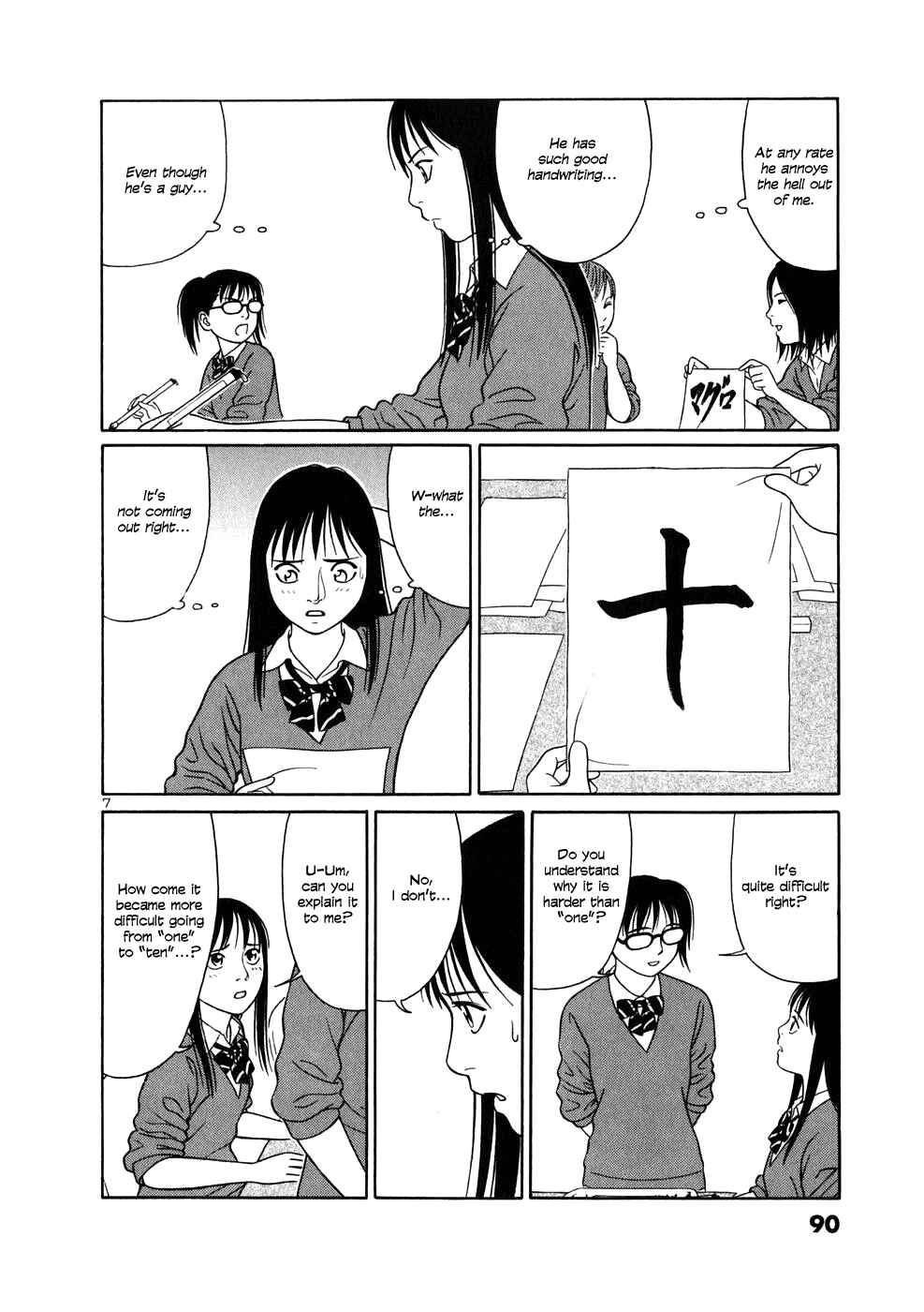 Page 7 Chapter 4 Tomehane!