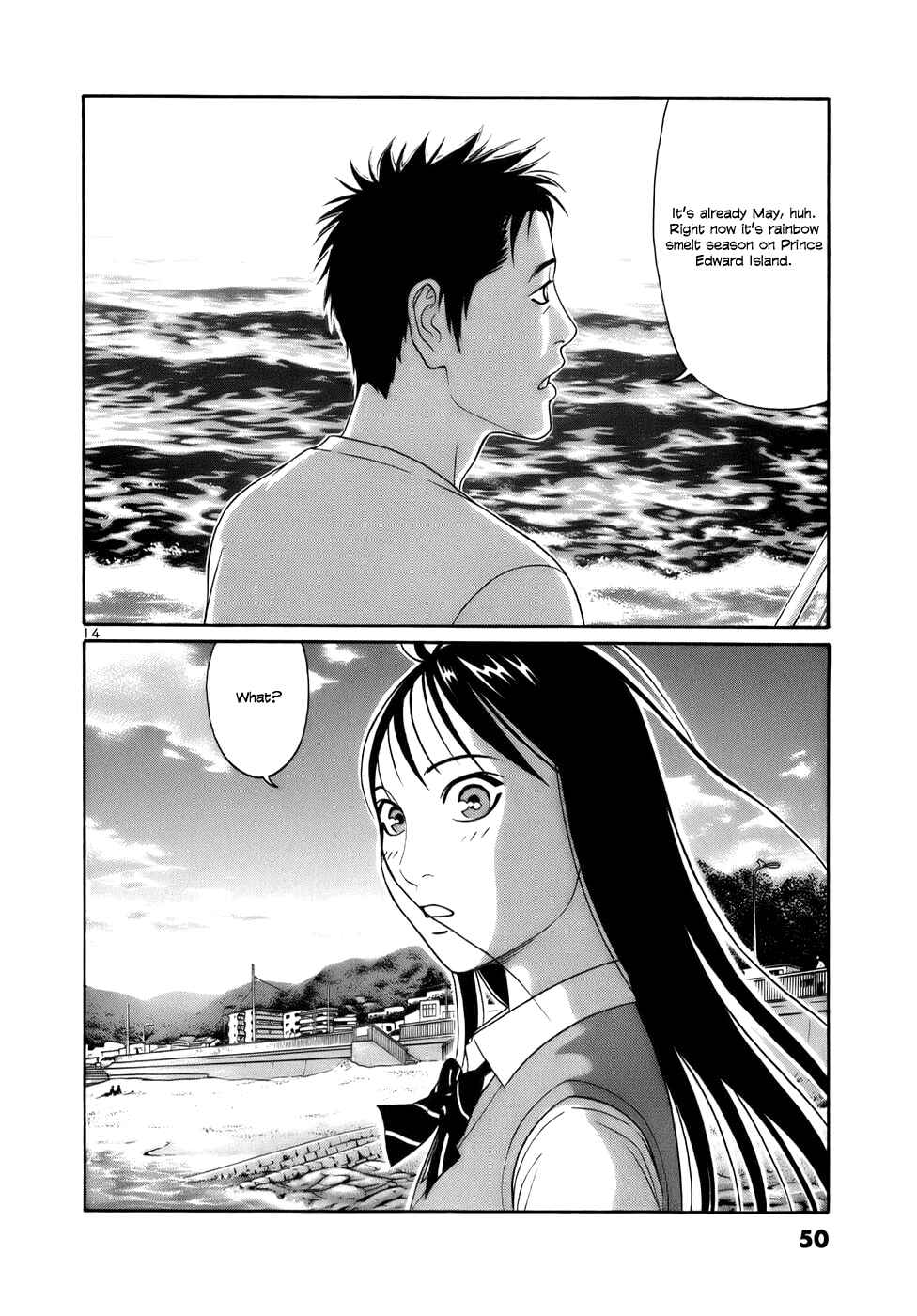 Page 14 Chapter 14 Tomehane!