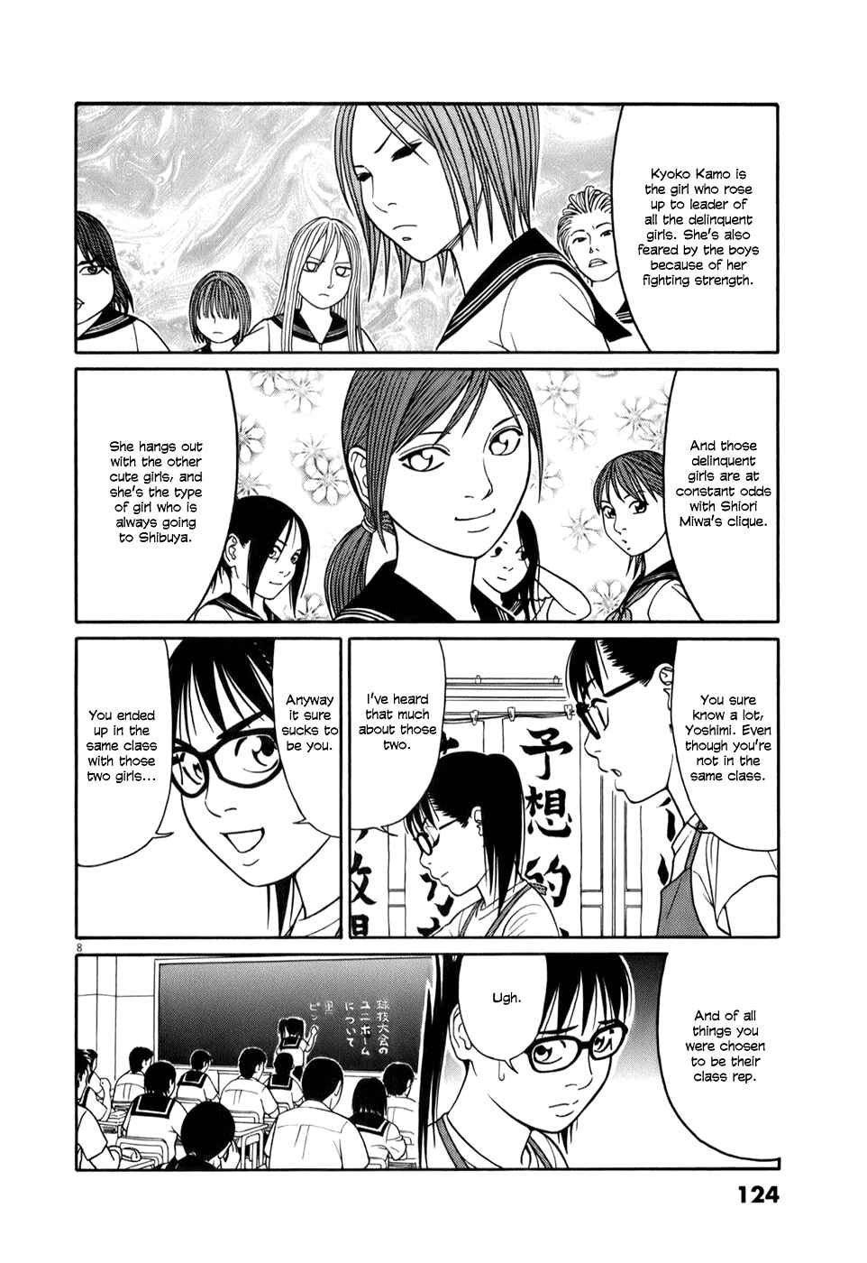 Page 8 Chapter 58 Tomehane!