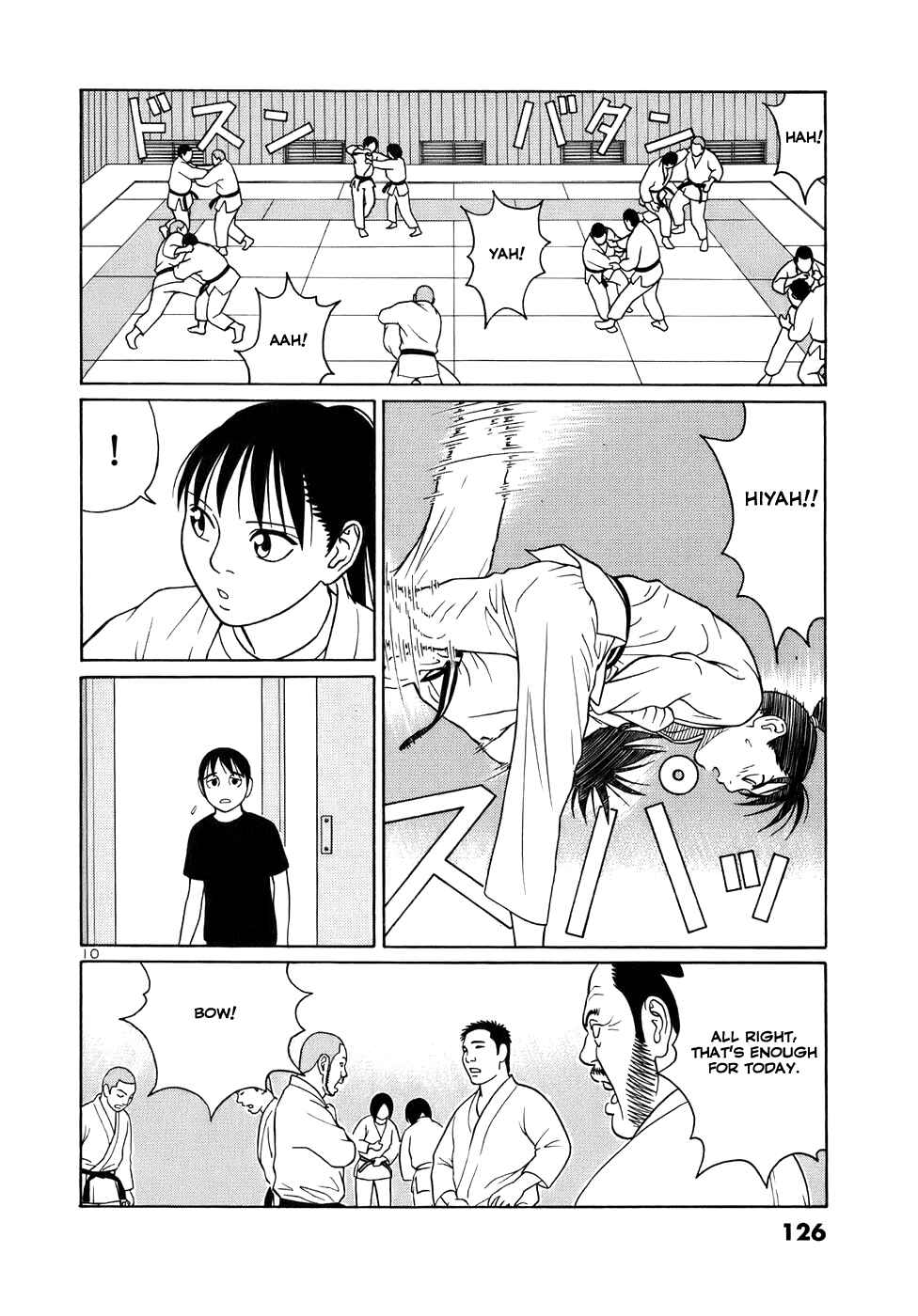 Page 10 Chapter 45 Tomehane!