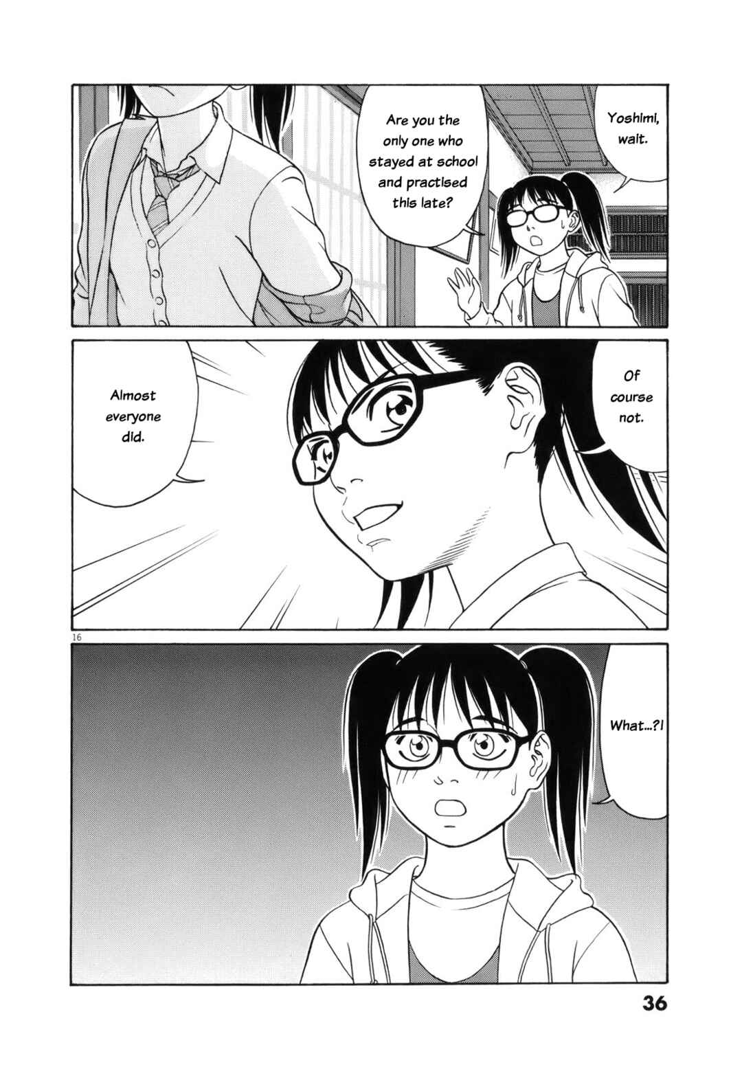 Page 16 Chapter 103 Tomehane!