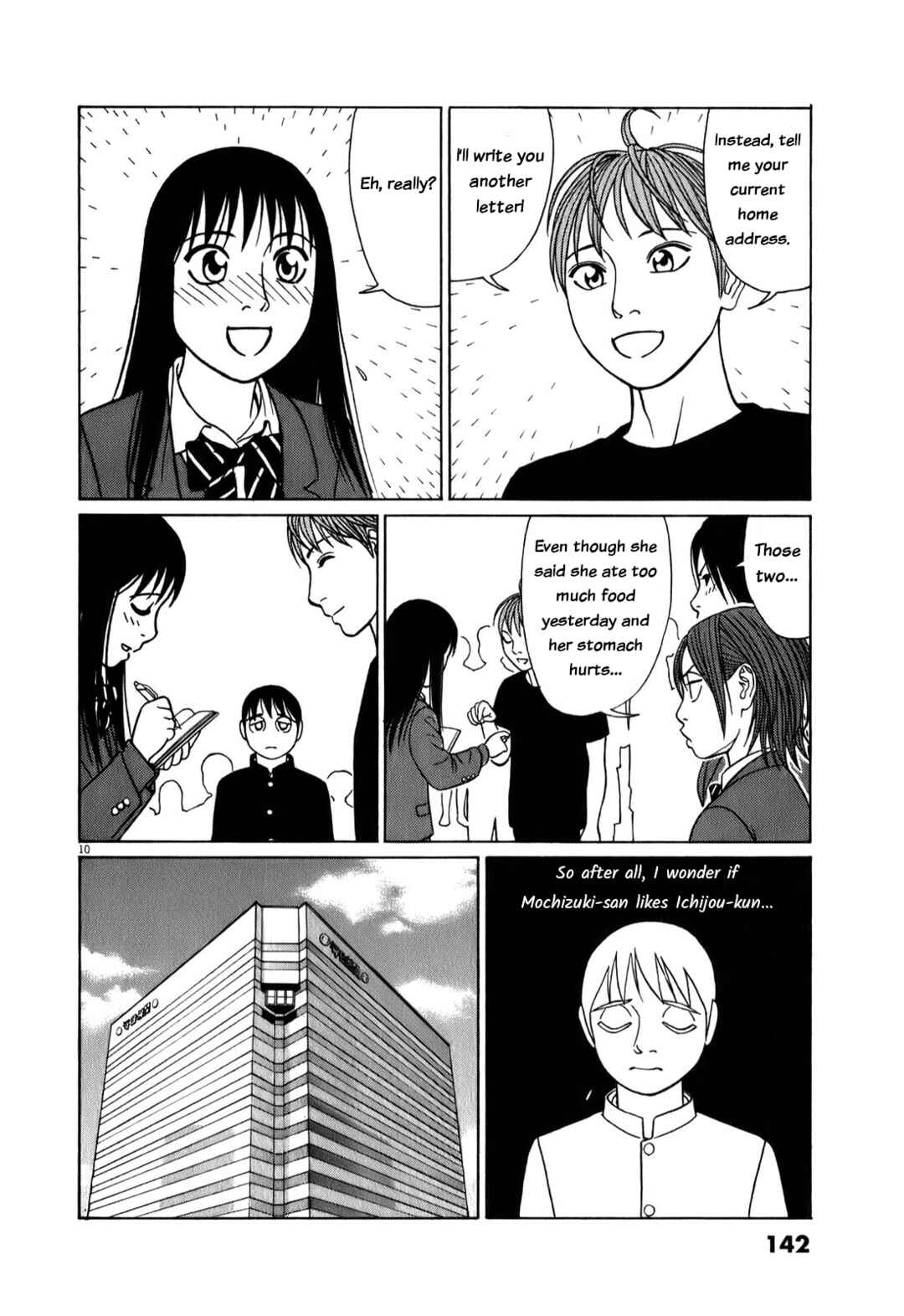 Page 10 Chapter 72 Tomehane!