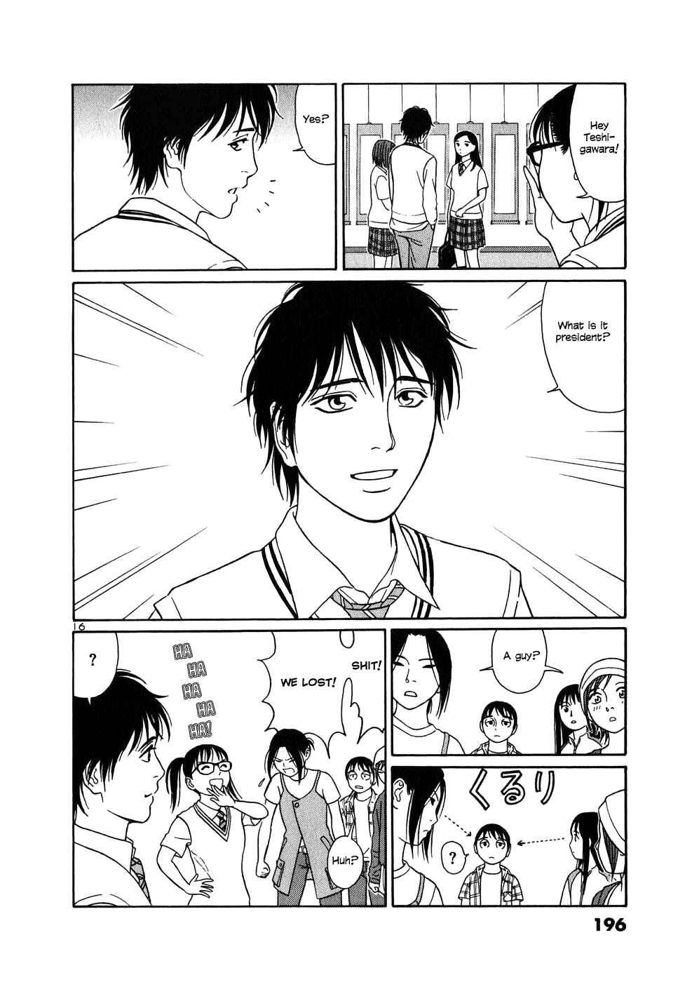 Page 15 Chapter 10 Tomehane!