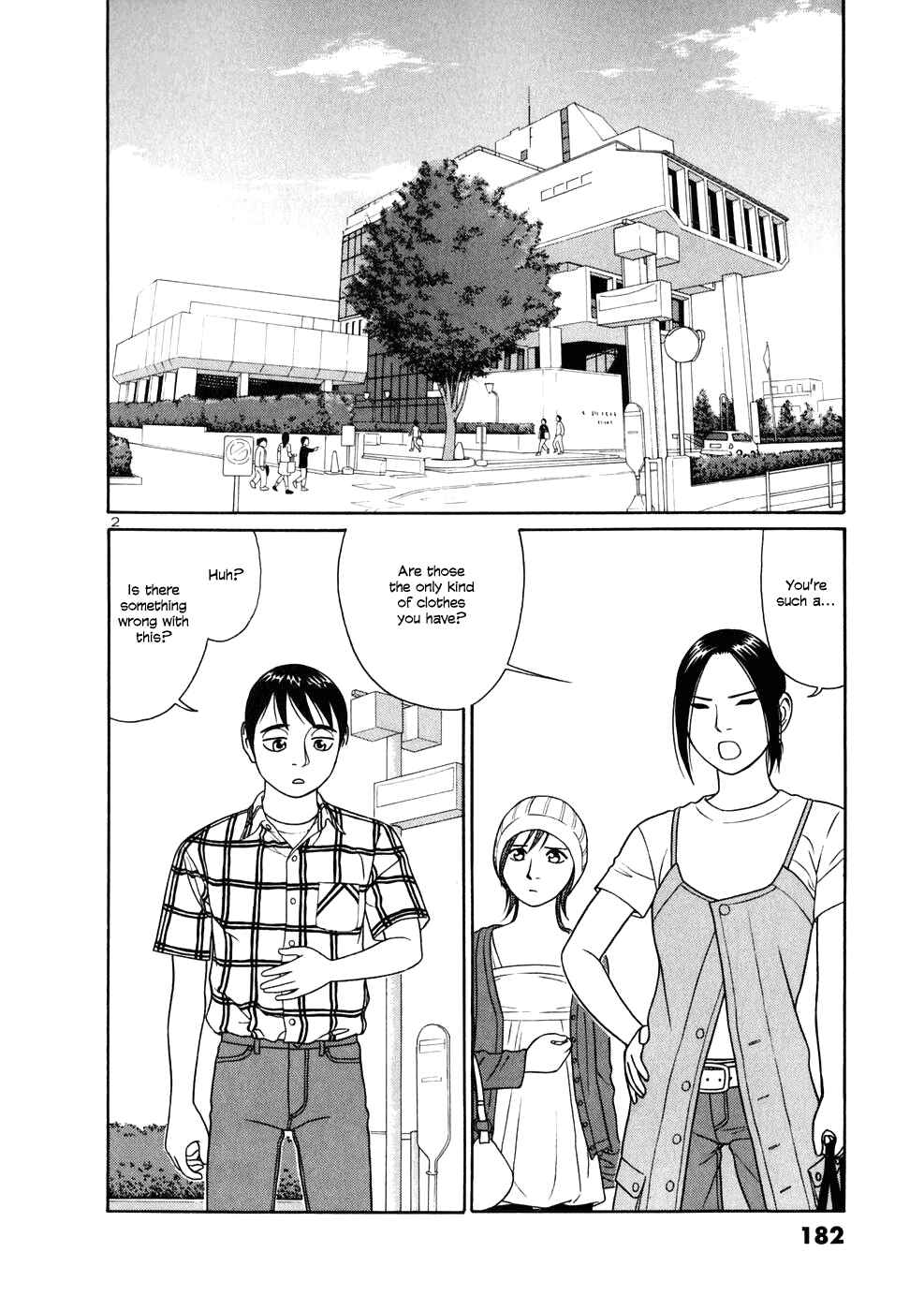 Page 2 Chapter 10 Tomehane!