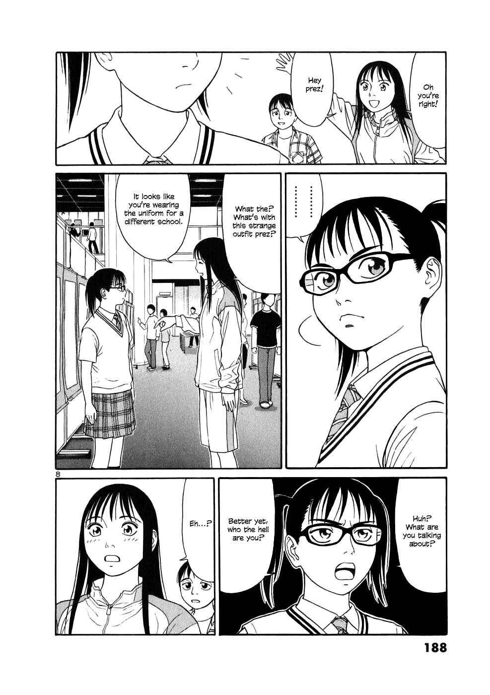 Page 7 Chapter 10 Tomehane!