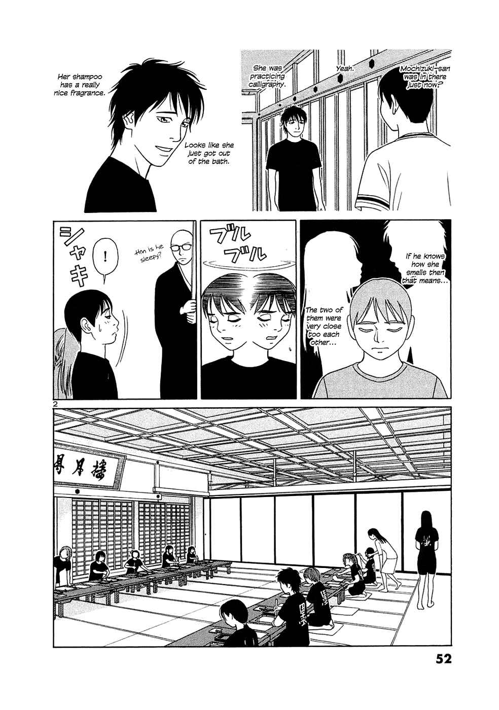 Page 2 Chapter 28 Tomehane!