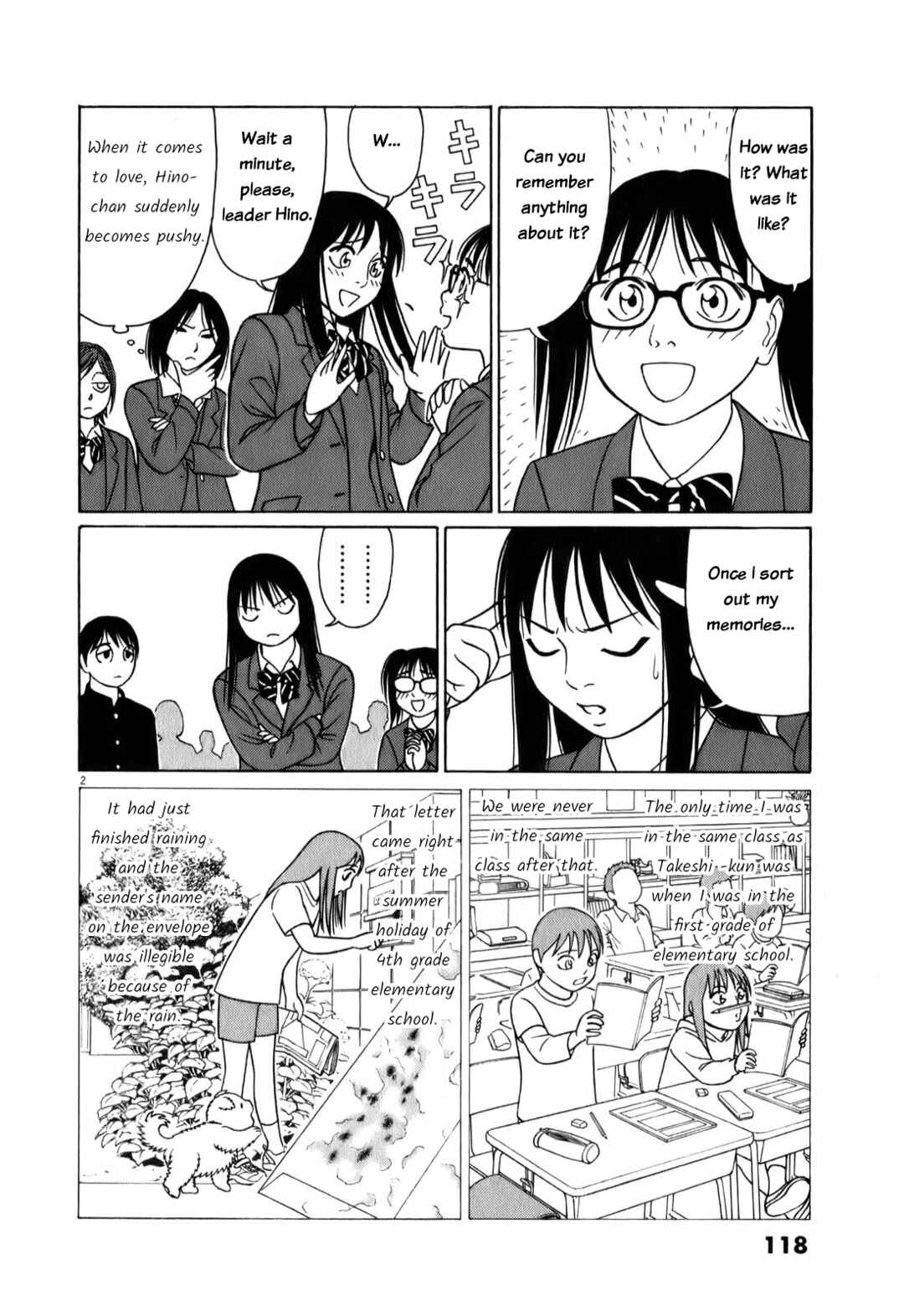 Page 2 Chapter 71 Tomehane!