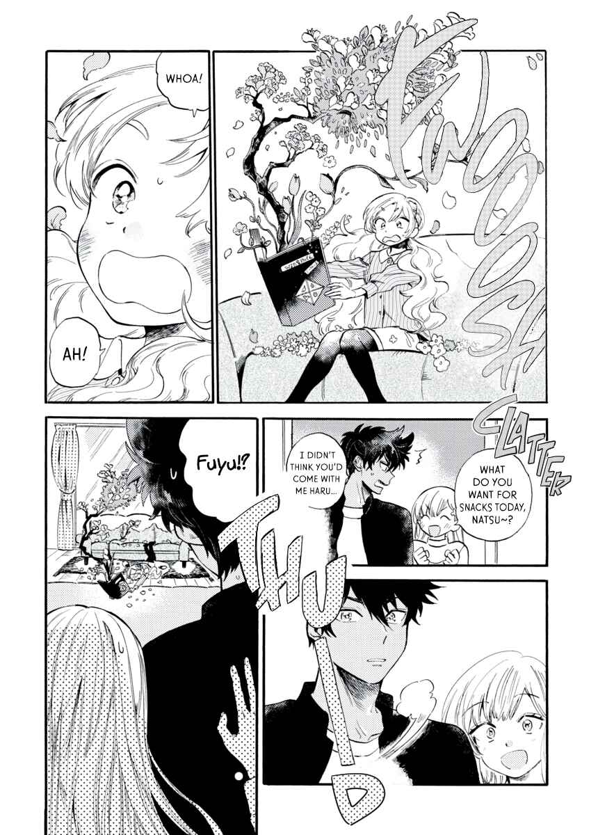 Page 4 Chapter 4 Star Children - Tama Mitsuboshi Short Story Collection