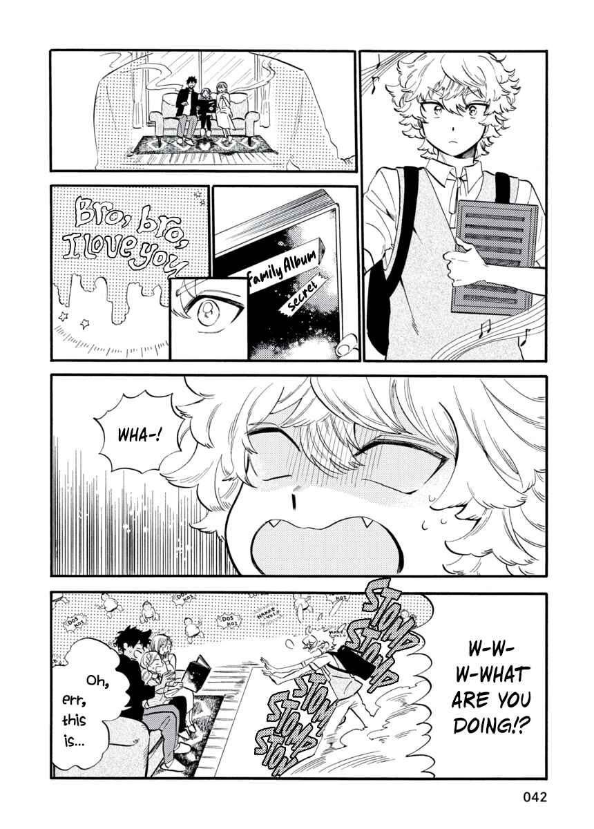 Page 9 Chapter 4 Star Children - Tama Mitsuboshi Short Story Collection