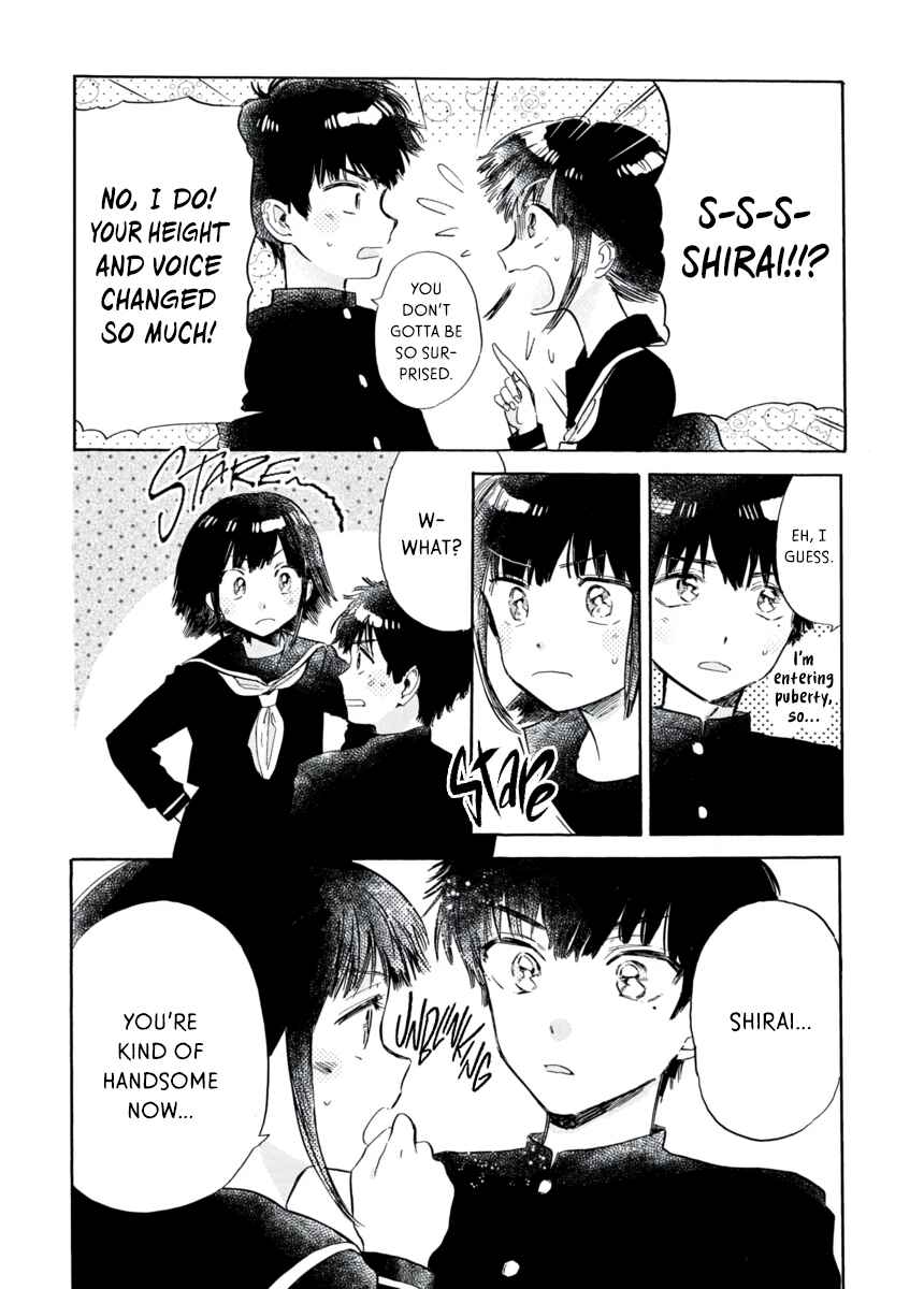 Page 18 Chapter 7 Star Children - Tama Mitsuboshi Short Story Collection