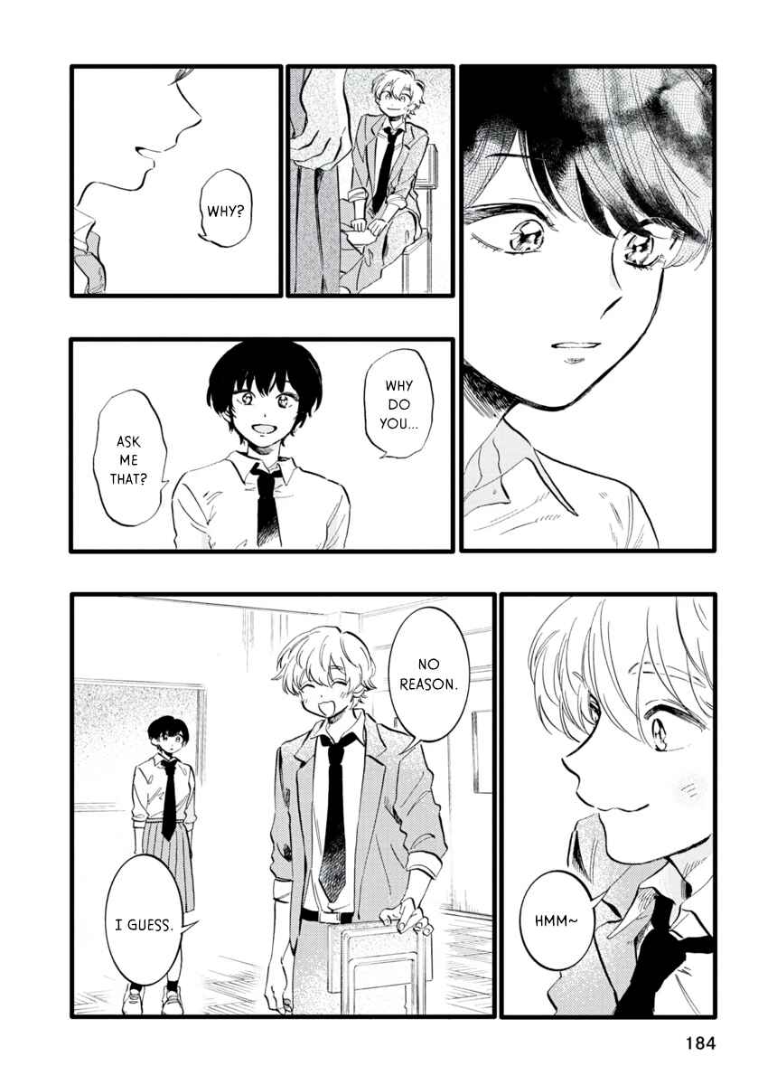 Page 21 Chapter 11 Star Children - Tama Mitsuboshi Short Story Collection