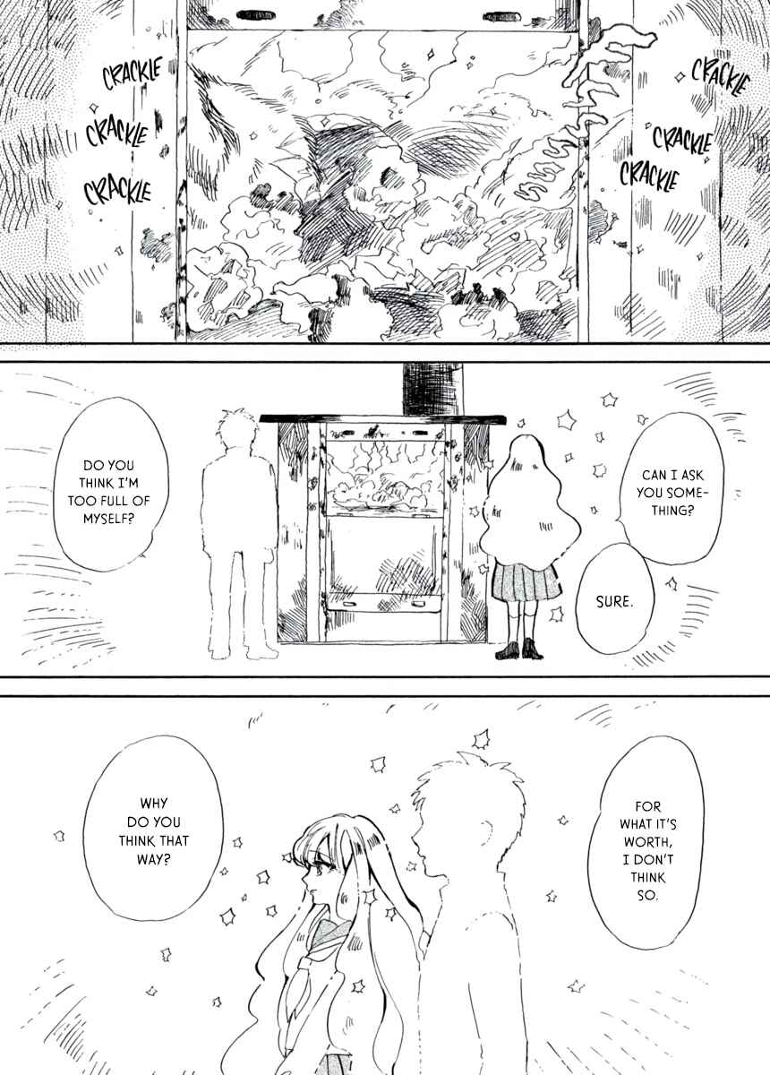 Page 10 Chapter 9 Star Children - Tama Mitsuboshi Short Story Collection