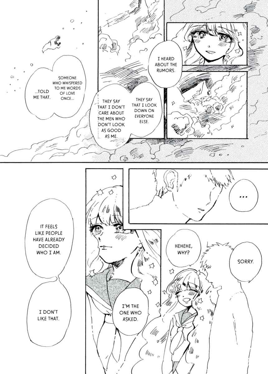 Page 11 Chapter 9 Star Children - Tama Mitsuboshi Short Story Collection