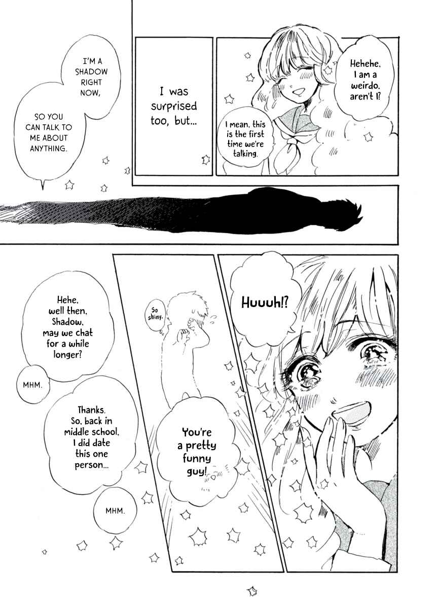 Page 12 Chapter 9 Star Children - Tama Mitsuboshi Short Story Collection