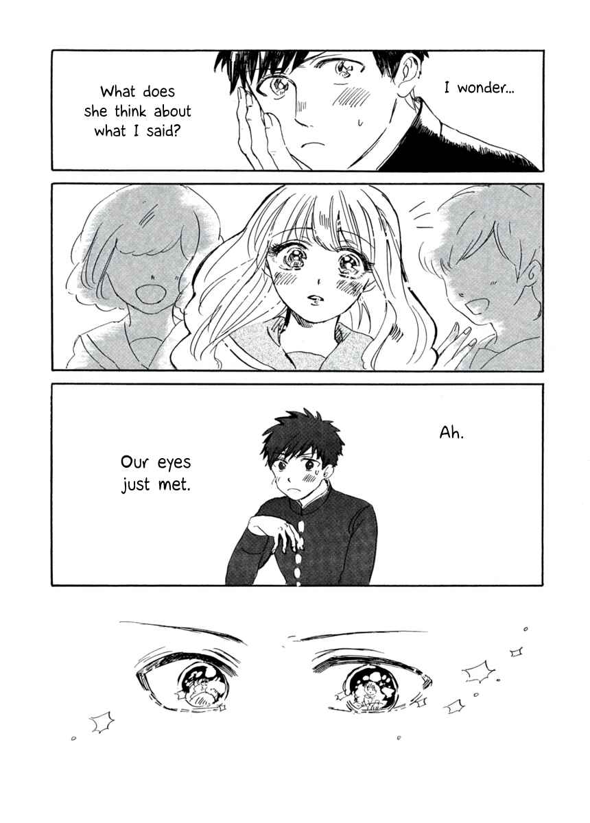 Page 21 Chapter 9 Star Children - Tama Mitsuboshi Short Story Collection