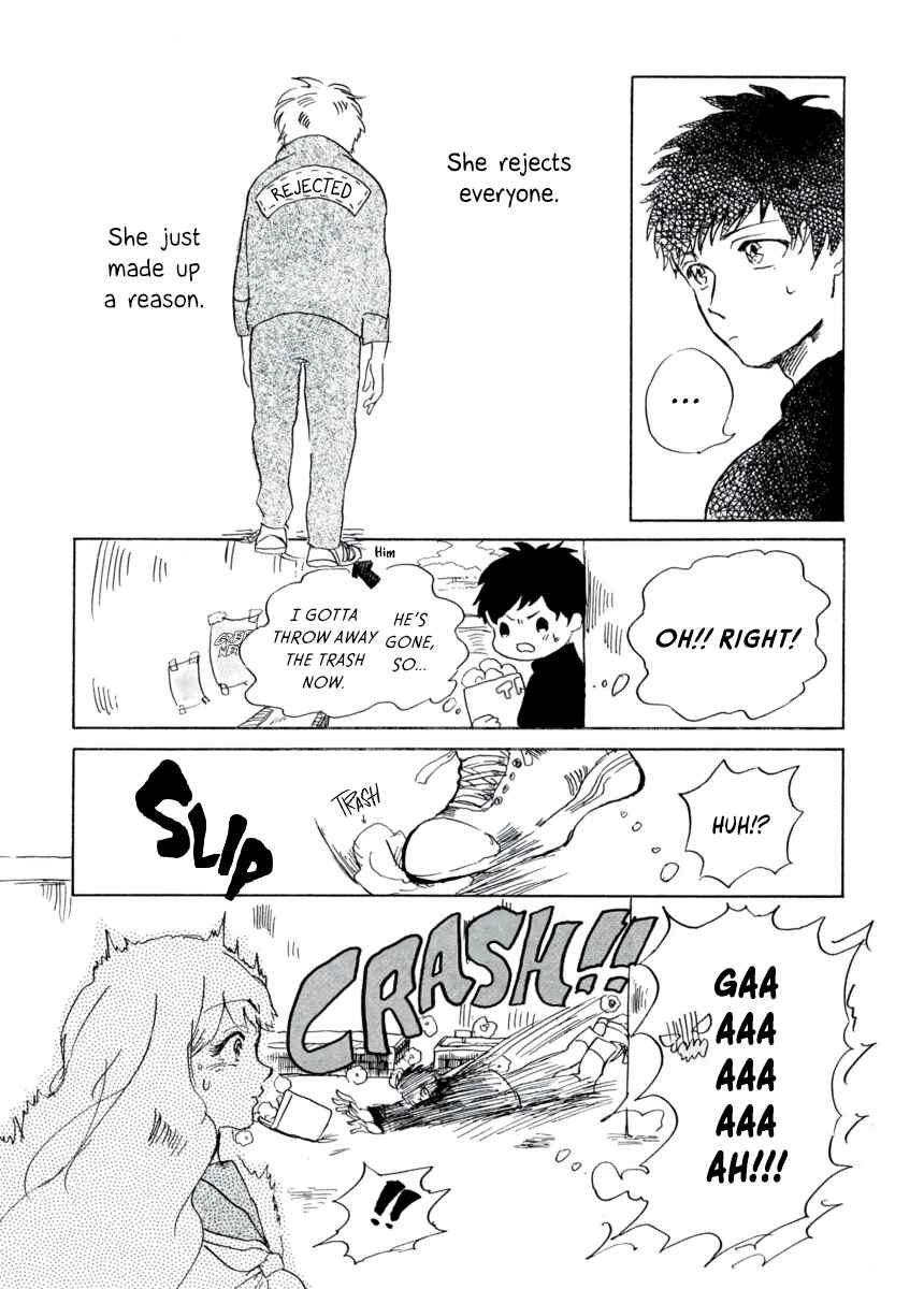 Page 8 Chapter 9 Star Children - Tama Mitsuboshi Short Story Collection
