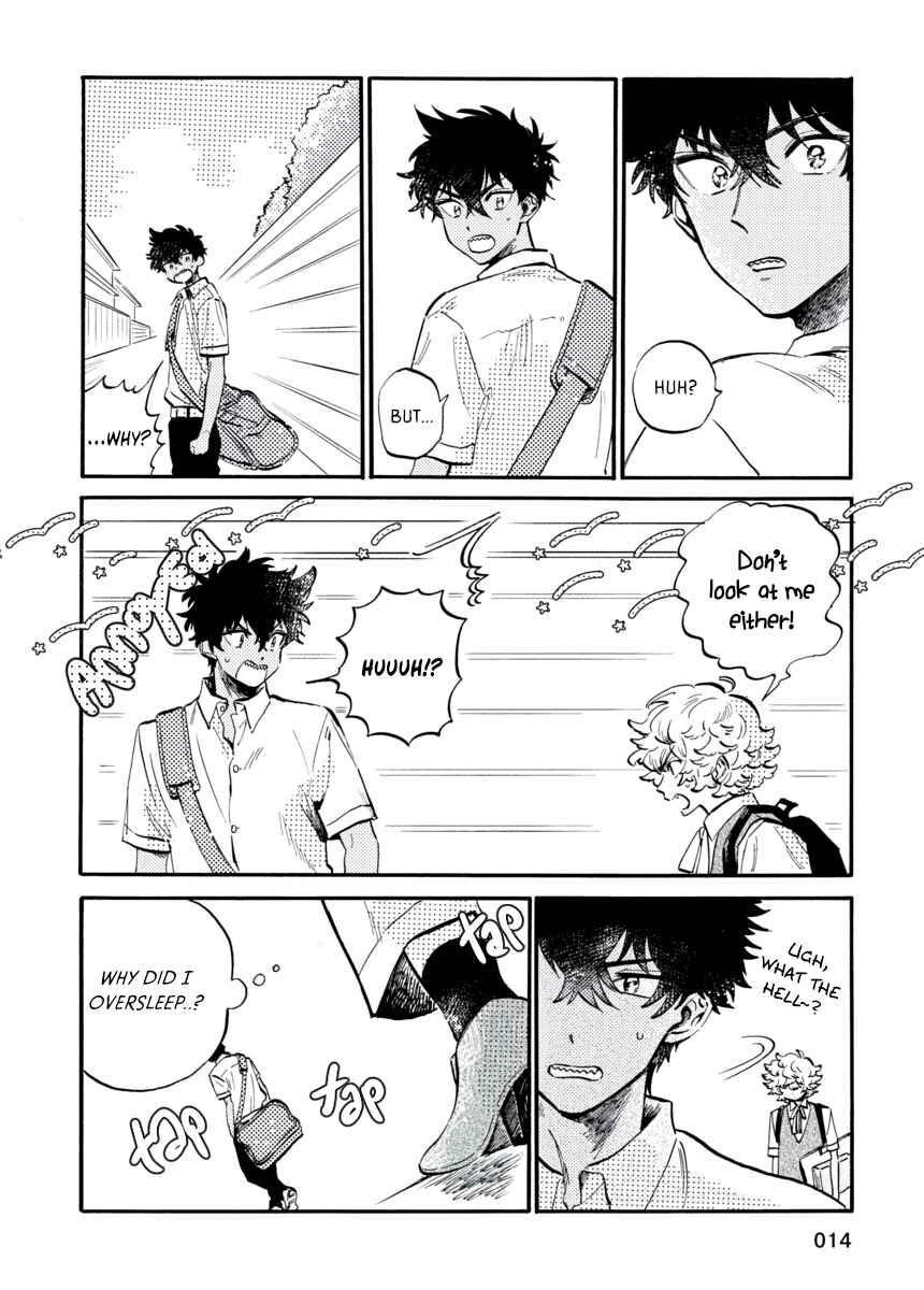 Page 3 Chapter 2 Star Children - Tama Mitsuboshi Short Story Collection