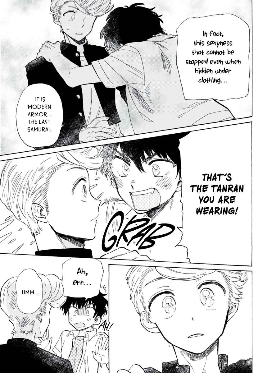 Page 11 Chapter 6 Star Children - Tama Mitsuboshi Short Story Collection