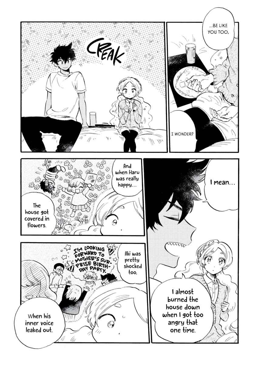 Page 10 Chapter 3 Star Children - Tama Mitsuboshi Short Story Collection