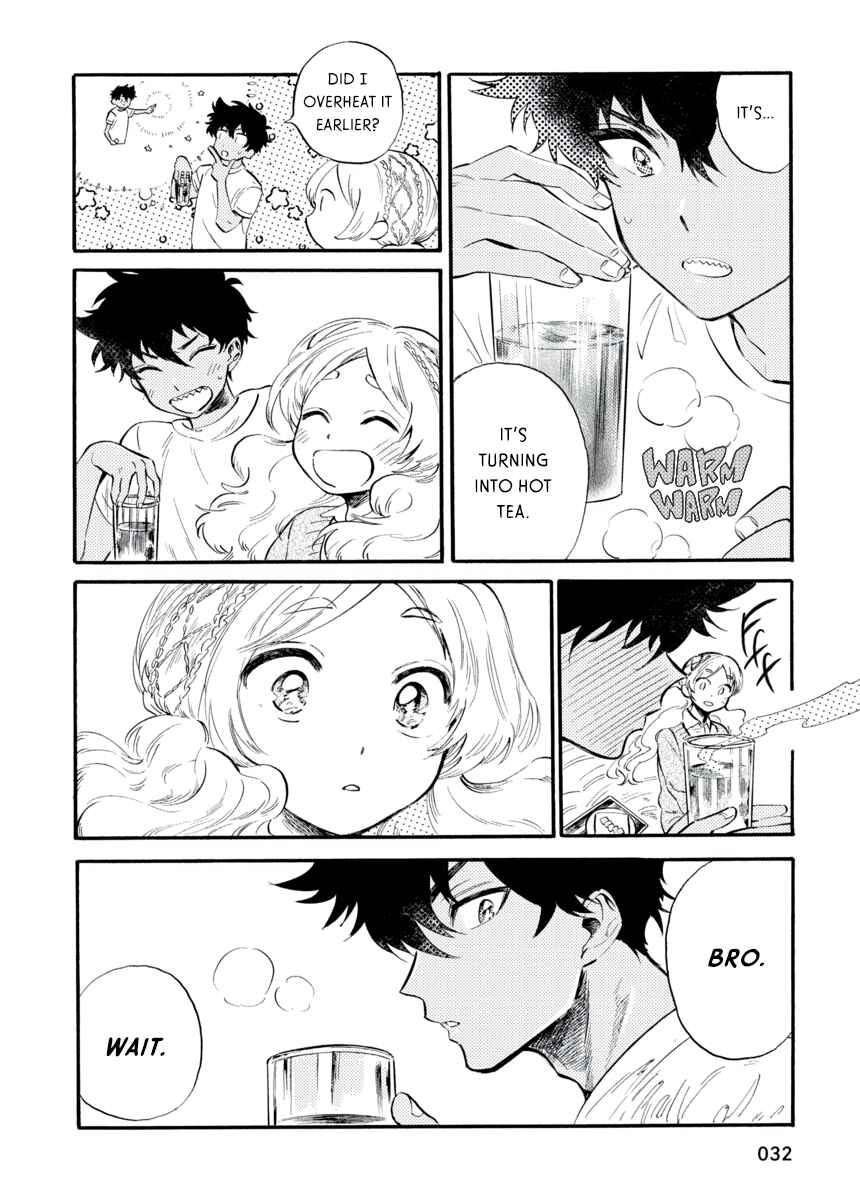 Page 13 Chapter 3 Star Children - Tama Mitsuboshi Short Story Collection