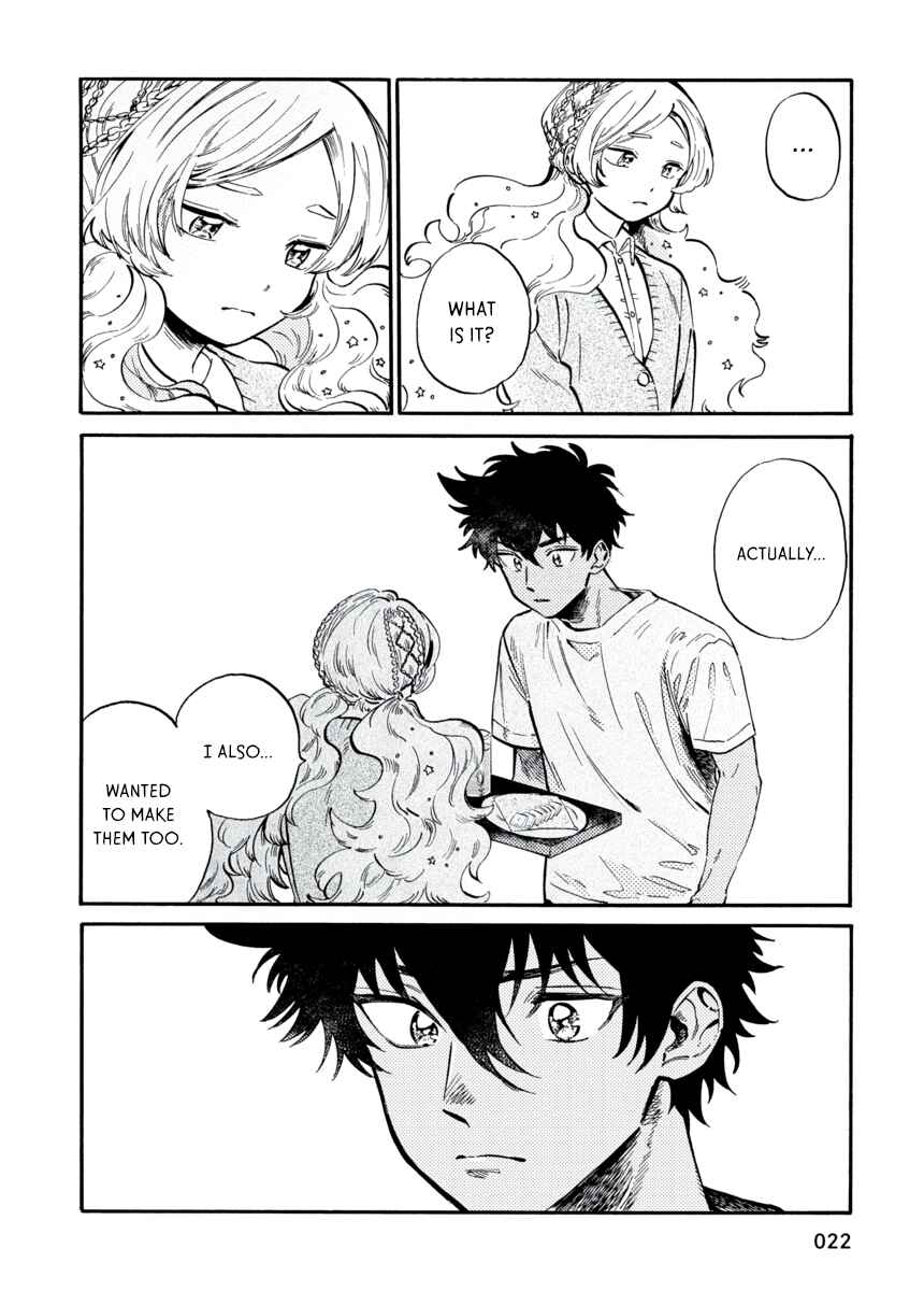 Page 3 Chapter 3 Star Children - Tama Mitsuboshi Short Story Collection