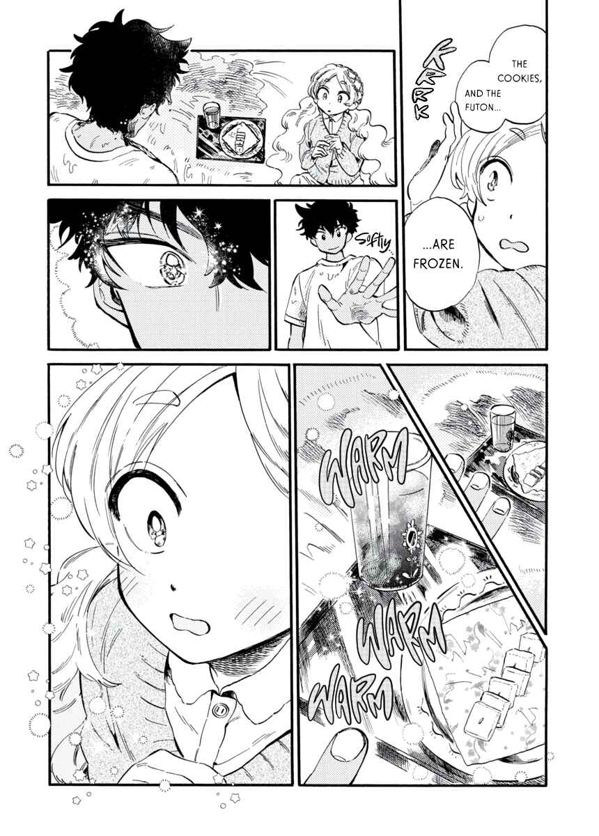 Page 8 Chapter 3 Star Children - Tama Mitsuboshi Short Story Collection