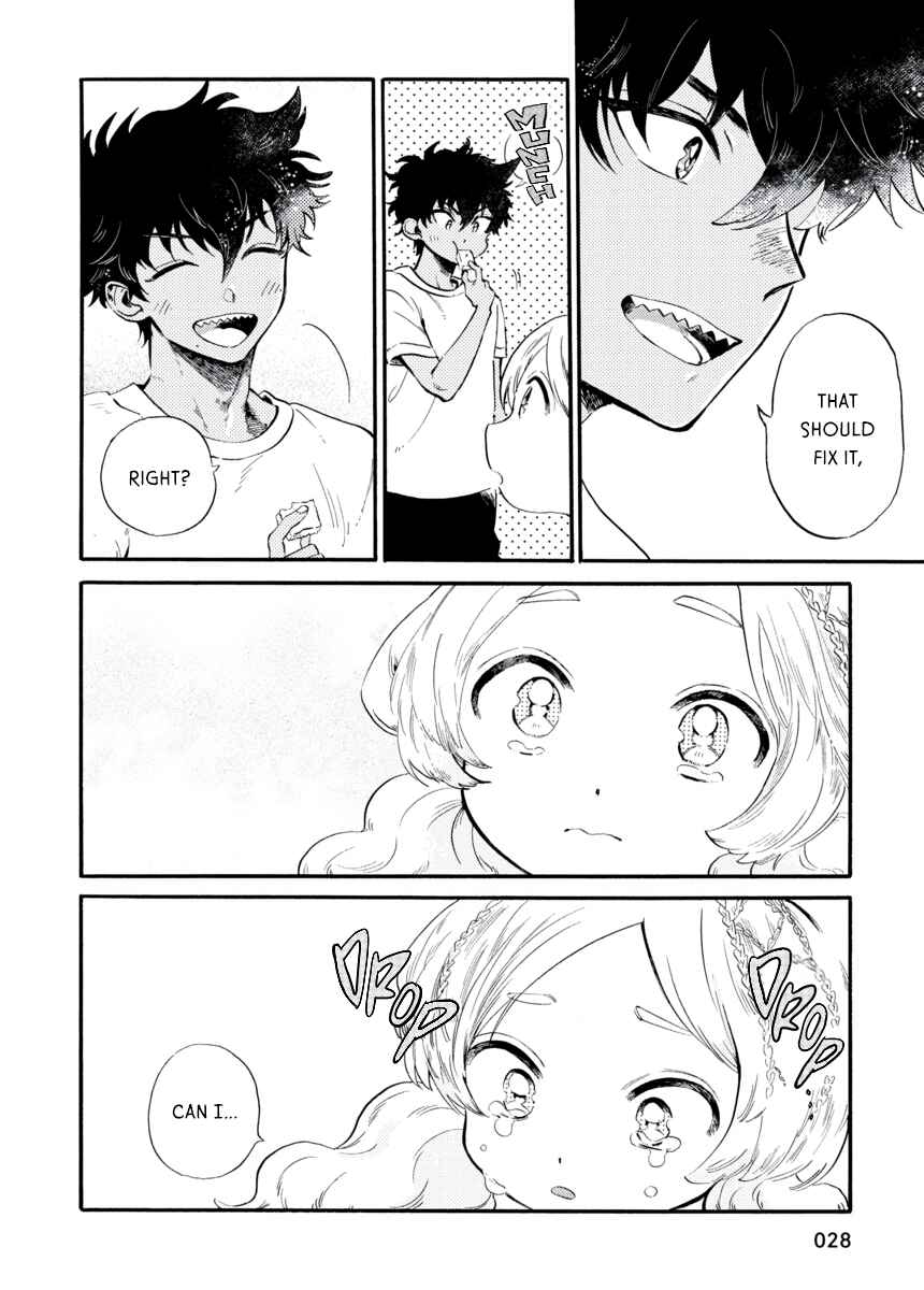 Page 9 Chapter 3 Star Children - Tama Mitsuboshi Short Story Collection