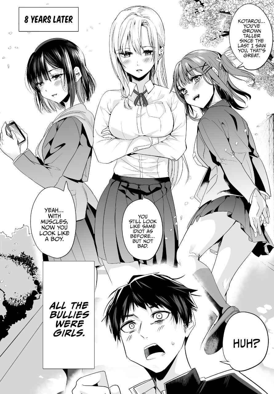Page 2 Chapter Unknown_56f9 When Trying to Get Back at the Hometown Bullies, Another Battle Began