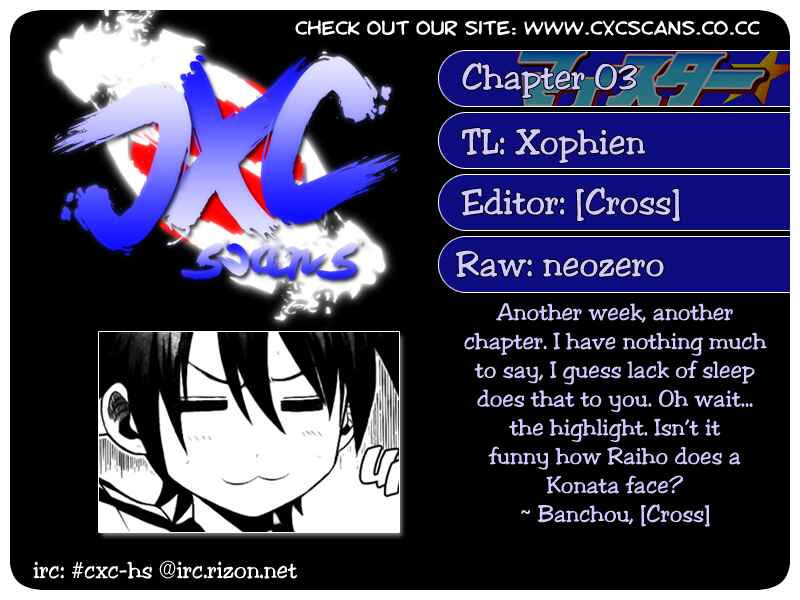 Page 22 Chapter 3 Meister