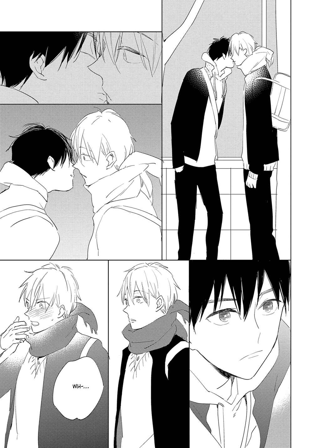 Page 11 Chapter 6.5 Ashita wa Ieru Kana