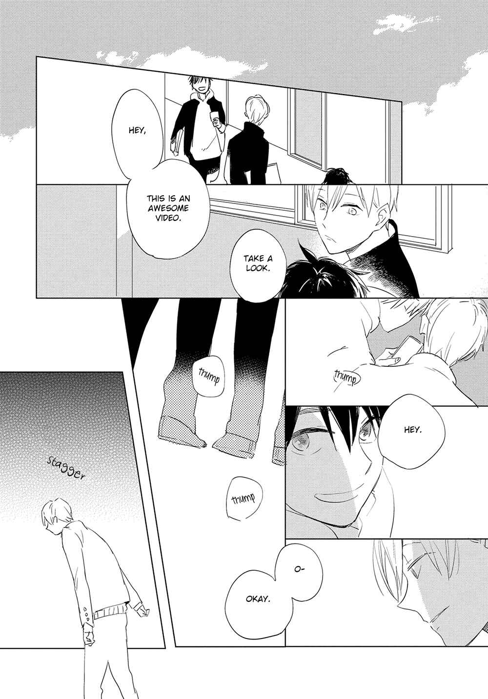 Page 6 Chapter 6.5 Ashita wa Ieru Kana