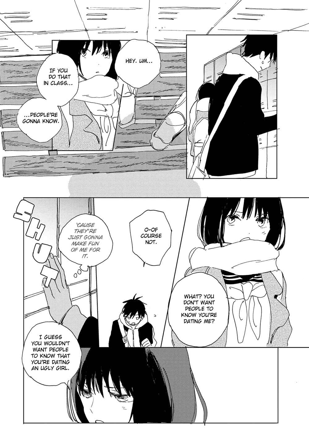 Page 16 Chapter 4 Ashita wa Ieru Kana