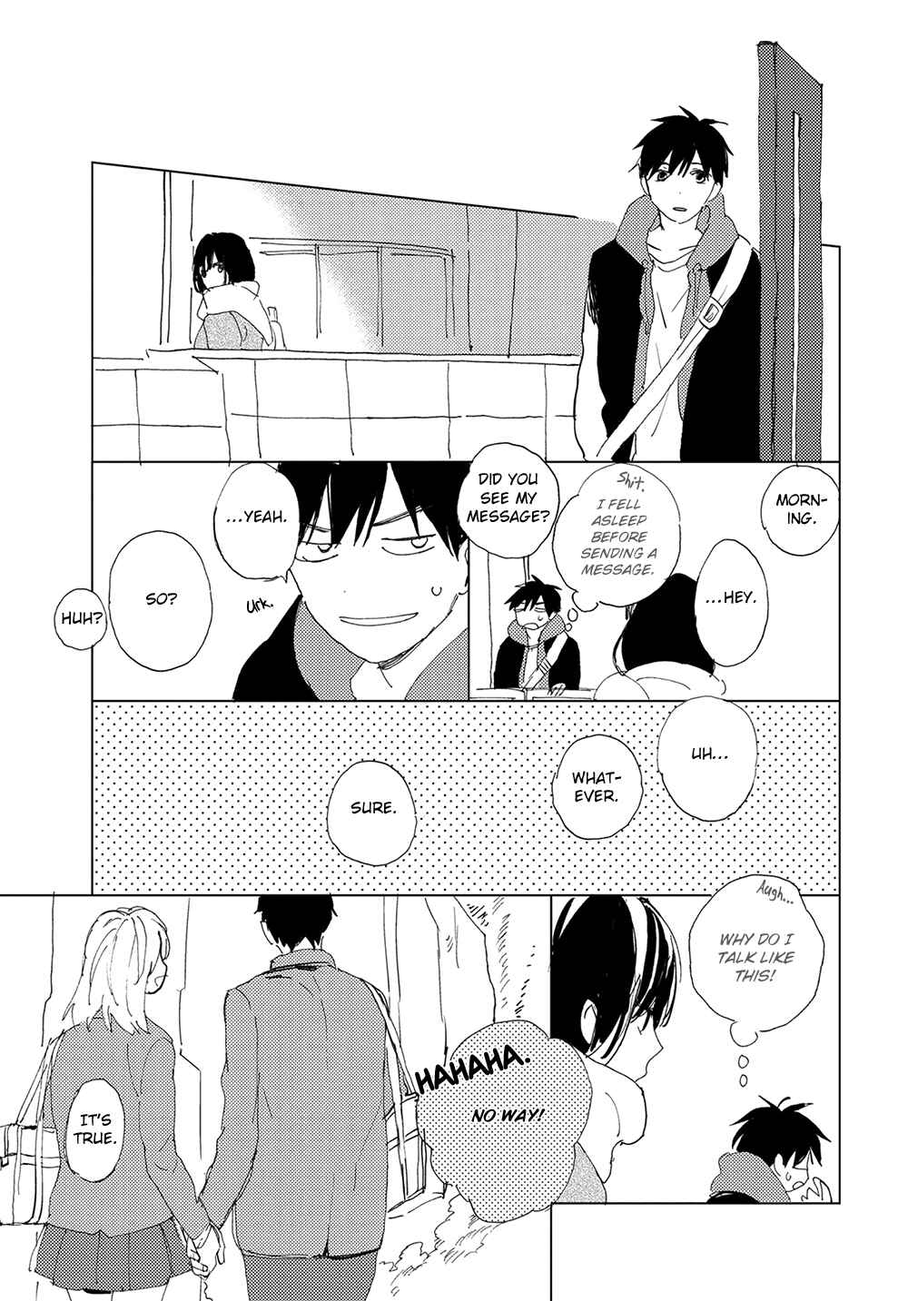 Page 19 Chapter 4 Ashita wa Ieru Kana