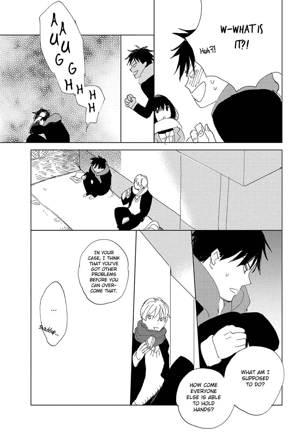 Page 21 Chapter 4 Ashita wa Ieru Kana