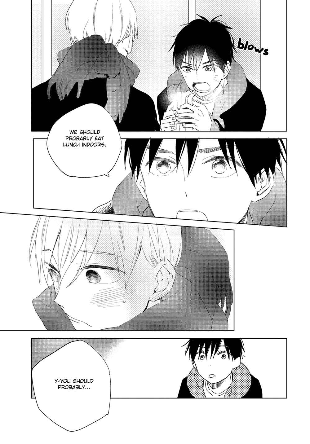 Page 25 Chapter 4 Ashita wa Ieru Kana