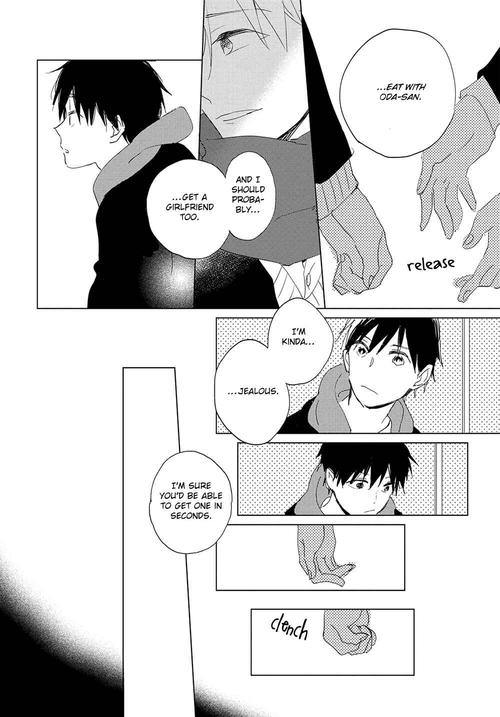 Page 26 Chapter 4 Ashita wa Ieru Kana