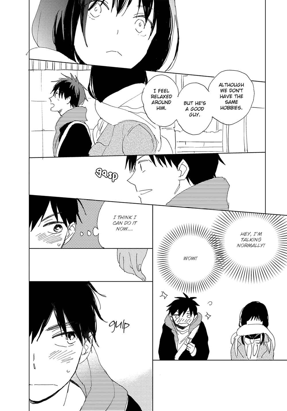Page 29 Chapter 4 Ashita wa Ieru Kana