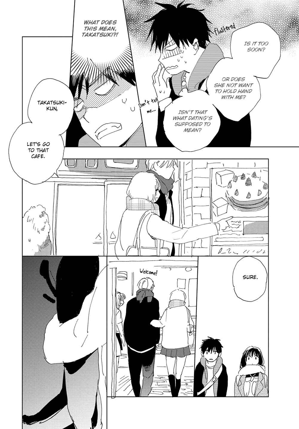 Page 32 Chapter 4 Ashita wa Ieru Kana