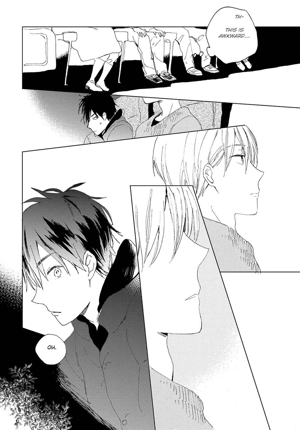 Page 10 Chapter 6 Ashita wa Ieru Kana